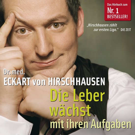 Die Leber wächst mit ihren Aufgaben - cover