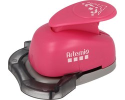 Artemio ster hoekpons 2,5 cm