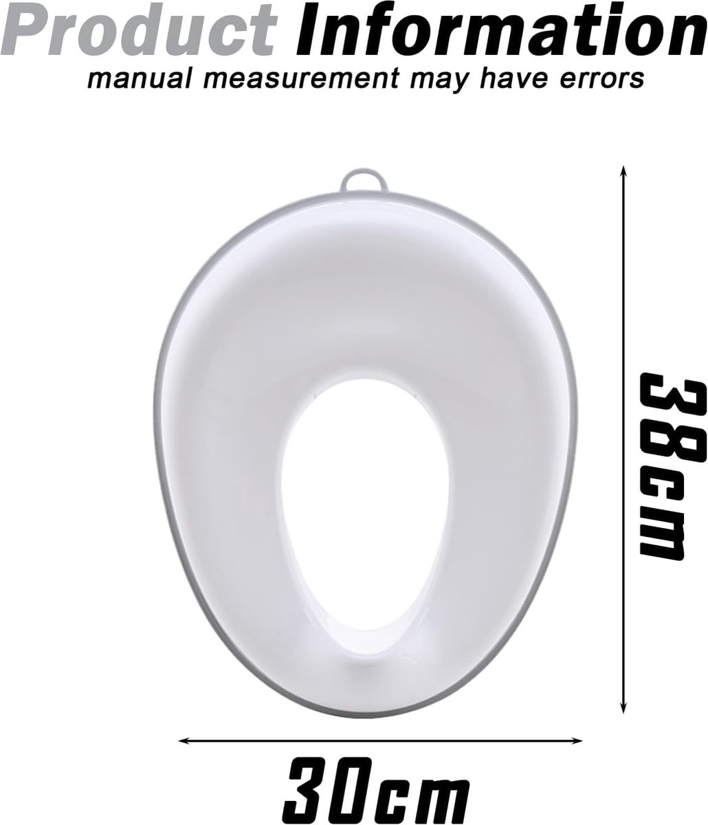 Goedkoopste kindertoiletbril \ kinder Plaspot - Toilet seat for children