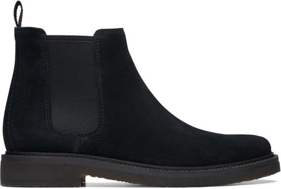 Clarks - Homme - Clarkdale Easy - G - 2 - noir sde - taille 8,5