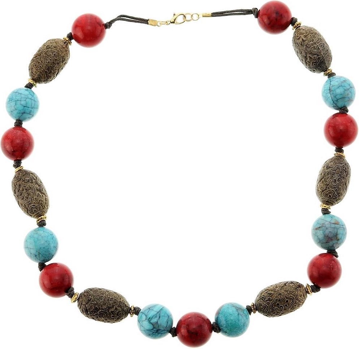 GEMHUB Pure Natuurlijke Echt Arizona Blauw Turquoise Ruwe Stone