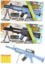 Air powerd Soft gun bullet speelgoed geweer -
