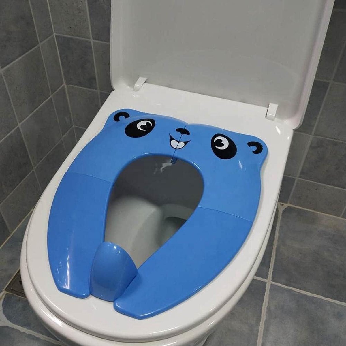 Goedkoopste kindertoiletbril \ kinder Plaspot - Toilet seat for children