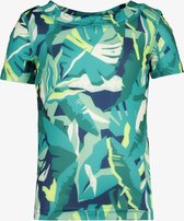 Osaga jongens UV zwemshirt met korte mouwen - Groen - Maat 116