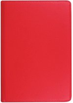 Universele Tablet Hoes voor 10 inch Tablet - 360° draaibaar - Rood - - Universeel Case Cover Hoesje
