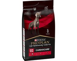 Purina Pro Plan Vet Cardiocare 3kg Hondenvoer Transparant 3kg