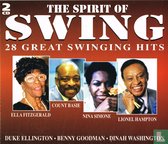 The Spirit of Swing - 28 Great Swinging Hits