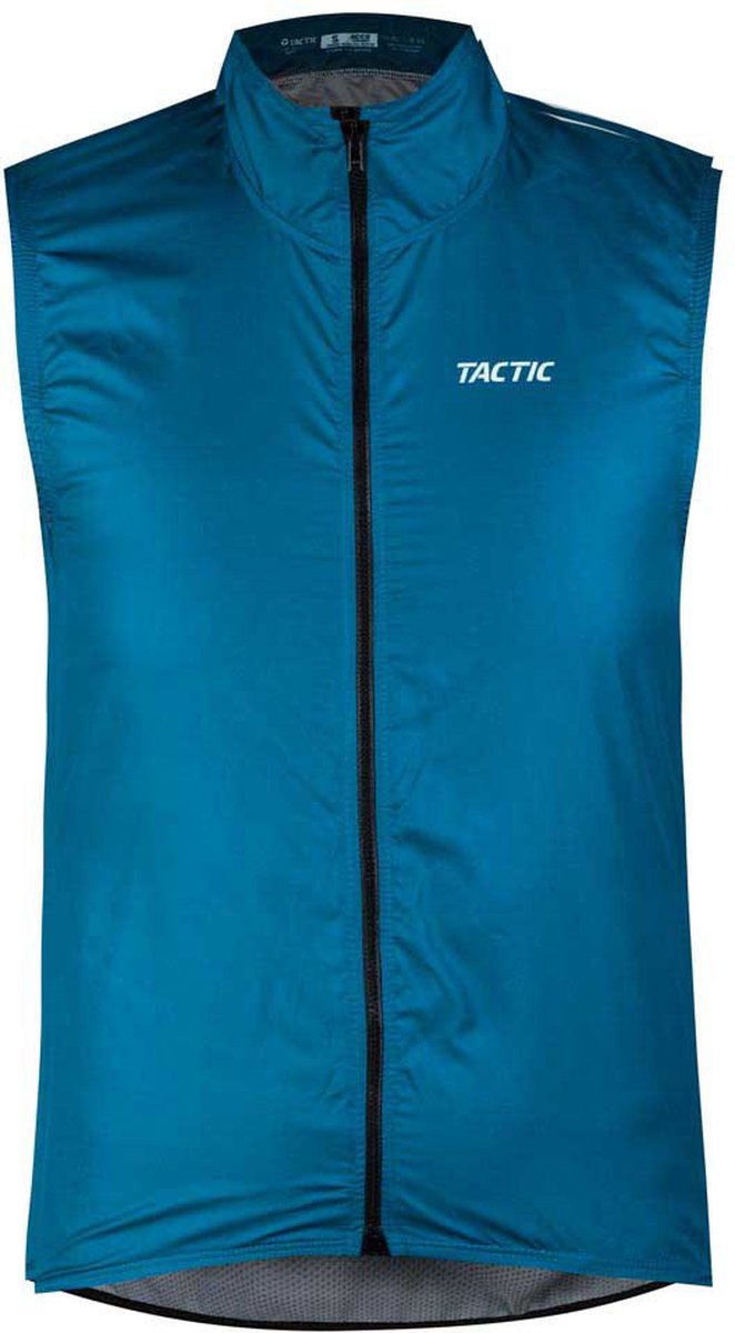 Tactic Windflex Gilet Blauw XS Man,Vrouw