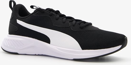 Puma Incinerate heren hardloopschoenen zwart - Maat 40