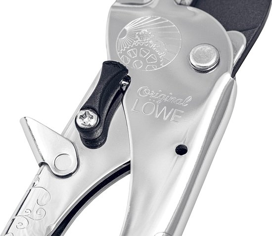 Professional Garden Shears Anvil Scissors Anniversary Edition 1,100 Metal with Non-Stick Stainless Steel Blade - Sharp and Light Tree Shears Ideal for Wood Oak Cherry Wood van Pro — afbeelding 2