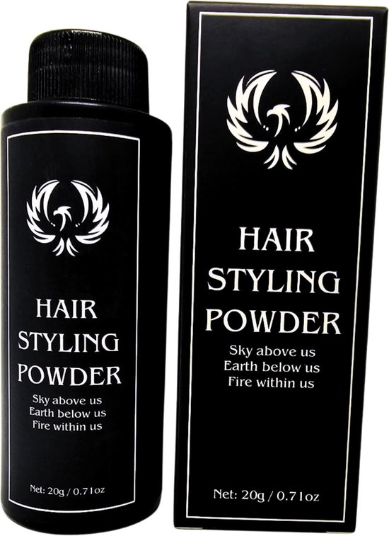 2. Phoenix Hair Products Volume Poeder