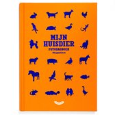 Uitgeverij Stratier – Mijn Huisdier fotodagboek – foto-album – huisdier