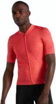 Specialized Outlet Sl Solid Maillot De Cyclisme Manches Courtes Oranje XS Homme