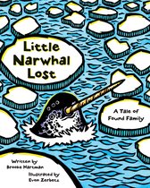 Little Narwhal Lost