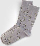 Healthy Socks - Laryngoscoop Sok Grijs - Maat 36/40
