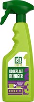 KB Kookplaat Reiniger Spray - 500ml - Schoonmaakmiddel - Inductie reiniger - Keukenreiniger