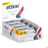 Etixx Performance Energy Sport Bar Chocolat 12X40G