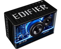 Edifier QD35 LED Bluetooth speaker, incl. GaN oplader