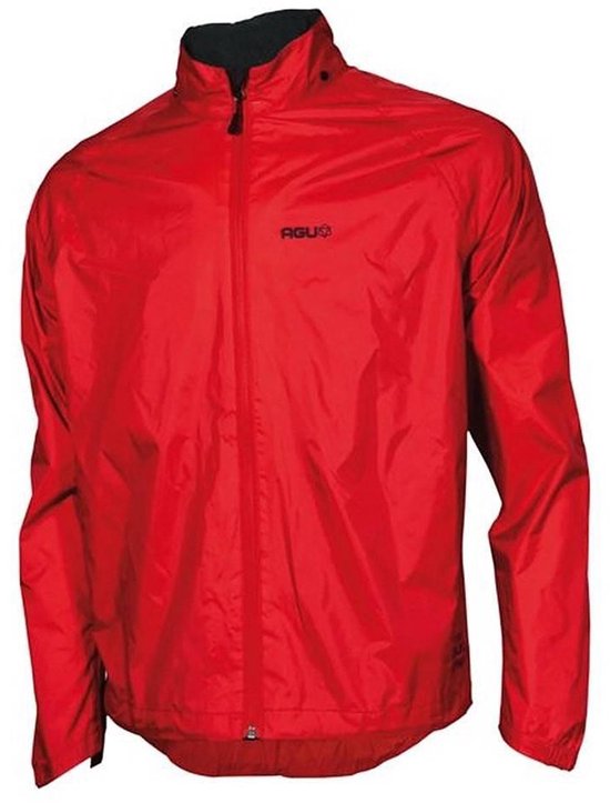 AGU REGENJAS SECCO TREKKING ROOD