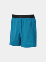 Ronhill Tech Revive 5 inch Short Heren - Sportbroeken - lichtblauw/blauw - Mannen
