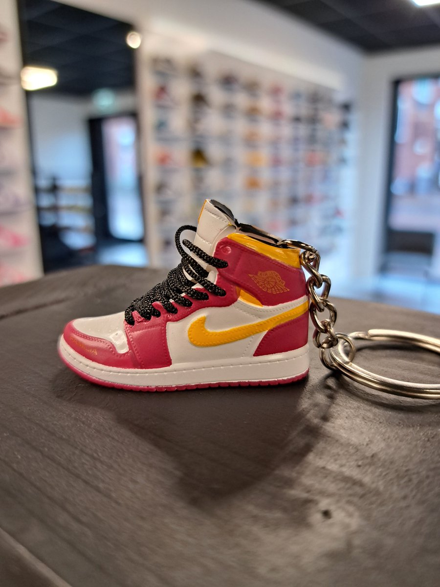nike air jordan keychain