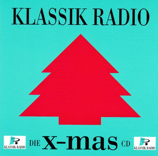 X-Mas Klassik Radio von Various - CD