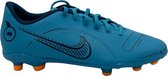 Nike Jr Vapor 14 club FG/ MG bleu - taille 37,5