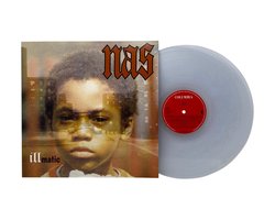 Nas – Illmatic (Colored LP)