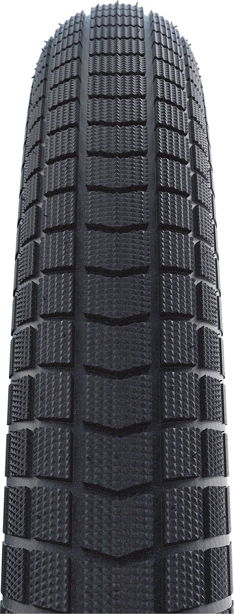 Schwalbe Buitenband Big Ben Hs439 20 X 2.15 (55-406) Zwart van Schwalbe — afbeelding 2