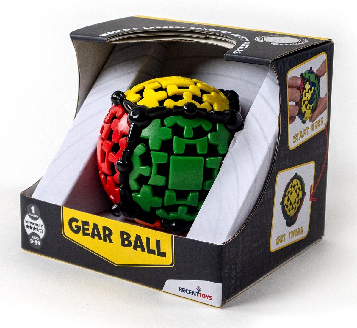 Meffert's Gear Ball