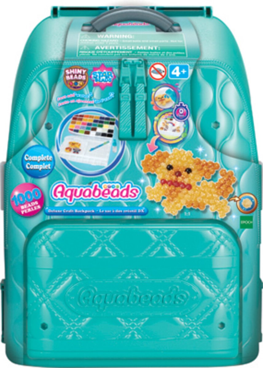 Epoch Aquabeads - Deluxe Creation Box - (31967)