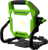 Greenworks 24 volt accu werklamp type G24WL