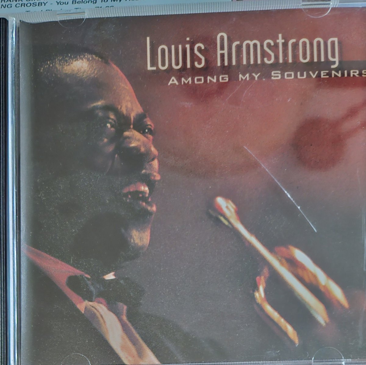 Louis armstrong - Among souvenirs