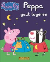 Peppa-gaat-logeren-leesboek