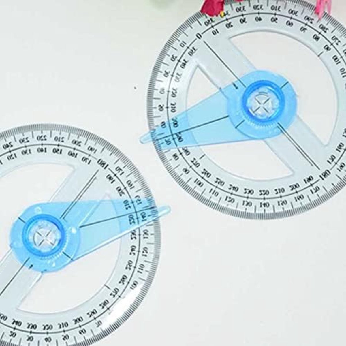 Bolture Koershoekmeter - Kompasroos Koershoekmeter
