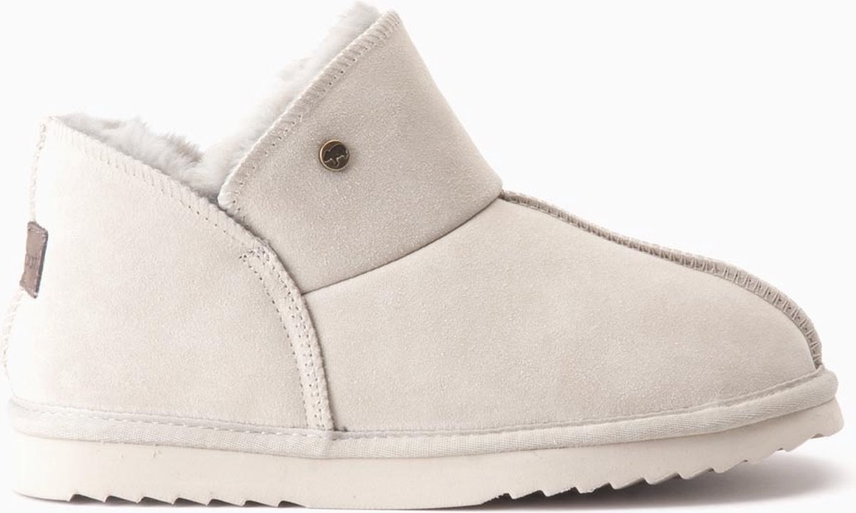 Warmbat - Willow Suede Cement - Maat 40