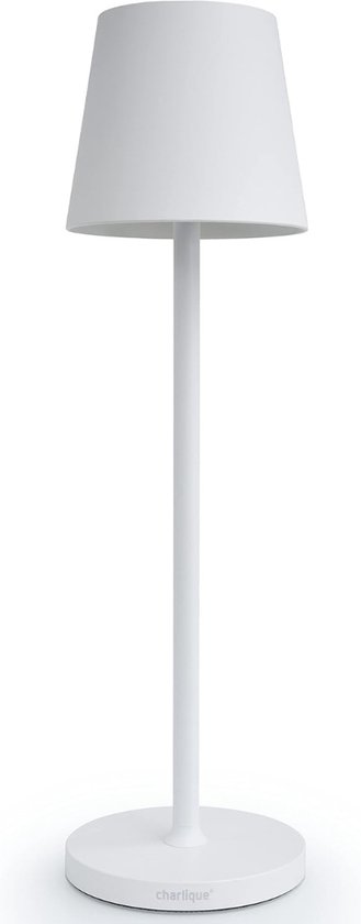 Lampe de Table à LED Sans Fil, Lampe de Table avec Batterie, Lampe