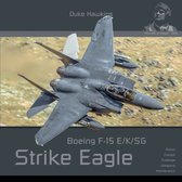 Duke Hawkins- Boeing F-15 E/K/Sg Strike Eagle
