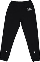 Yokkao Basic Sweatpants - Katoen - zwart - maat L