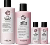 Maria Nila - Pure Volume Shampoo & Conditioner Beauty Set
