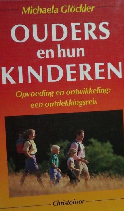 Ouders En Hun Kinderen - cover