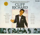 CLIFF RICHARD - The definitive film and musical album