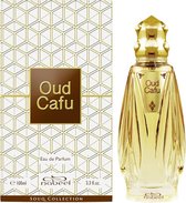 NABEEL Oud Cafu Spray Eau de Parfum 100ml - Oud Parfum