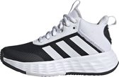 adidas Performance Ownthegame 2.0 Schoenen - Kinderen - Zwart- 30