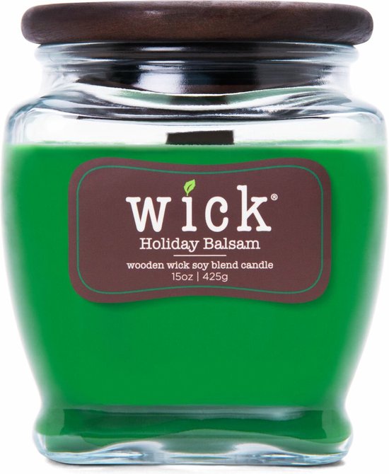 WICK Geurkaars Holiday Balsam - Colonial Candle