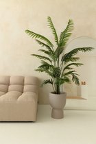 Kunstpalm 180 cm | Palm Kunstplant | Kunstplanten voor Binnen | Grote Kunstplant | Kunst Palmboom T2