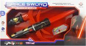 SPACE SWORD 2in1 intrekbaar zwaard