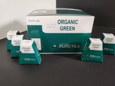 Pure Tea Organic Green - Biologische Thee - 36 stuks