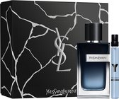 Yves Saint Laurant Y For Men Eau de Parfum 60ml ± 10ml Christmas Set Herengeur