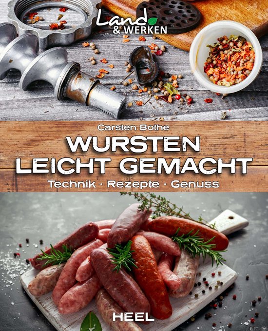 Foto: Wursten leicht gemacht